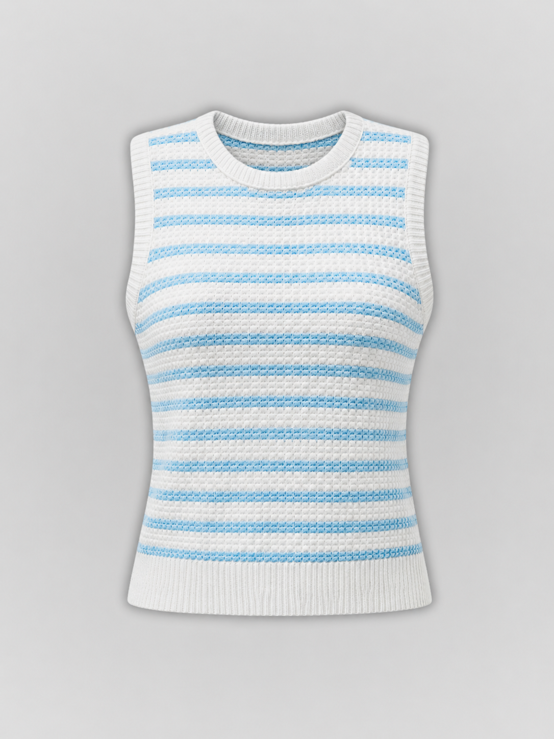 Santorini Knit Tank