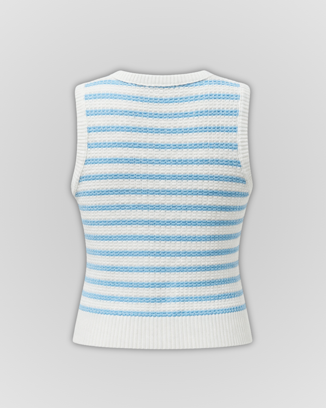 Santorini Knit Tank
