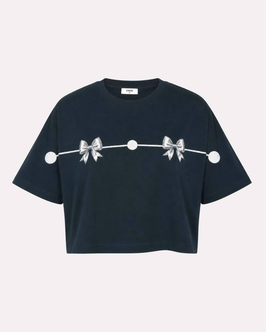 Bowline oversized tee