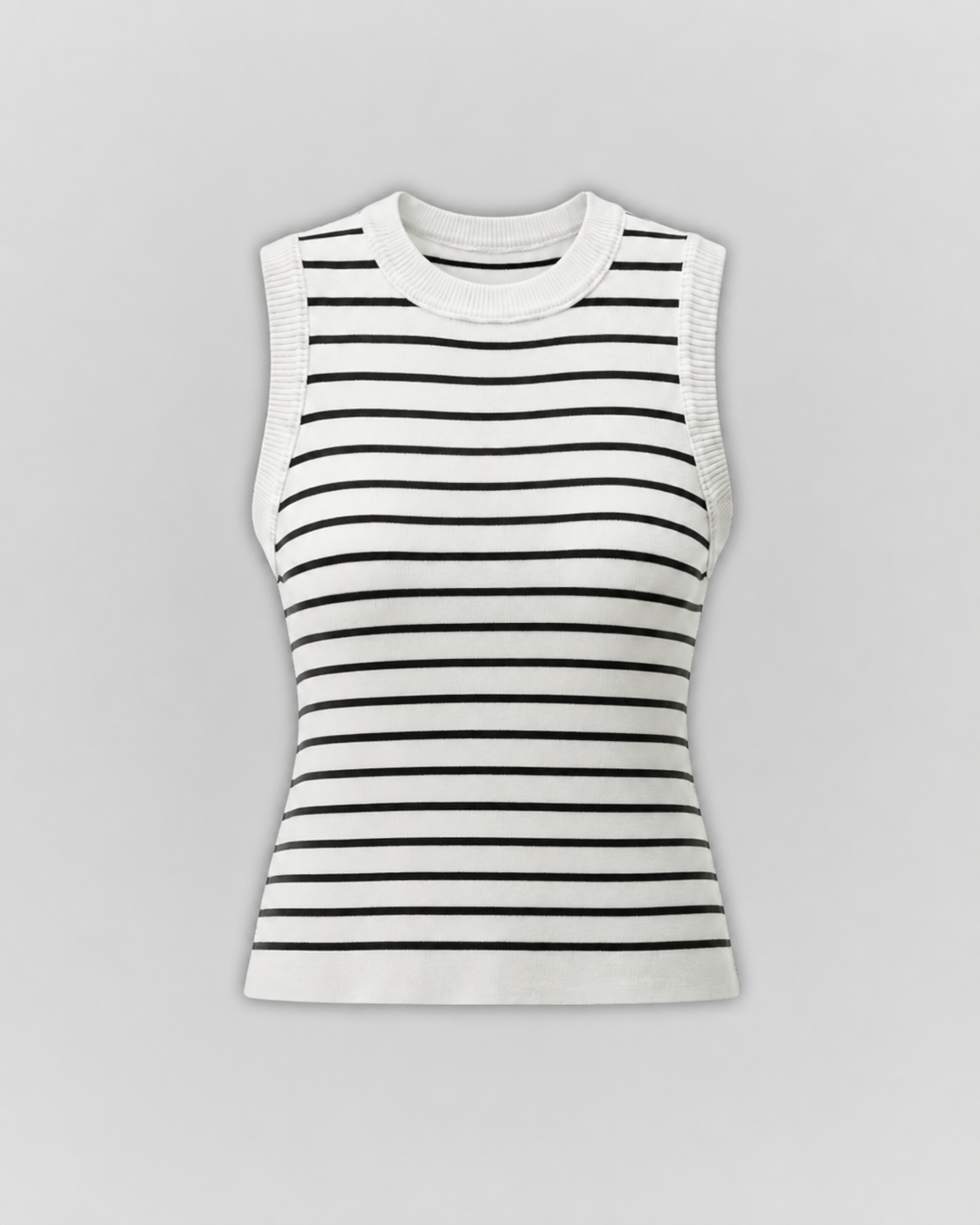 Monochrome Muse Tank
