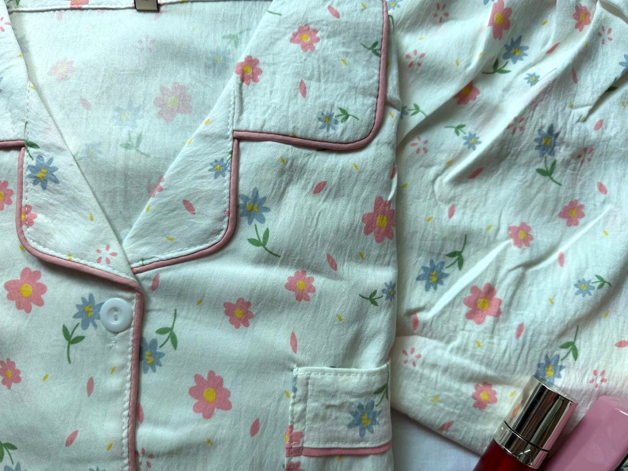 Blossom Days Set (Shorts Set)