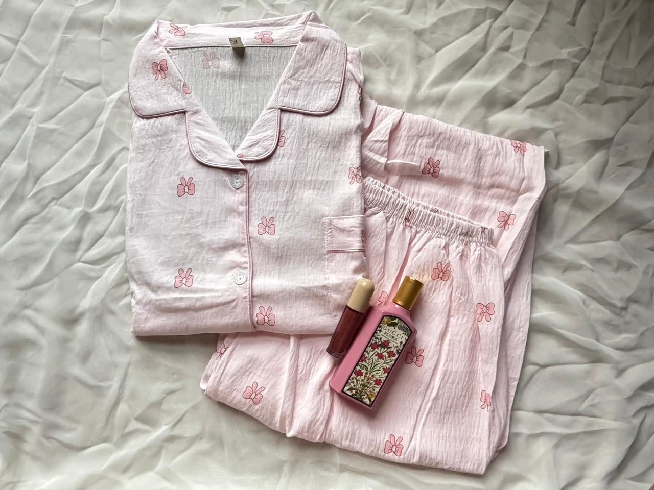 Blush Hour Set (Full Trouser Set)