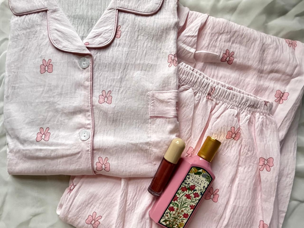 Blush Hour Set (Full Trouser Set)