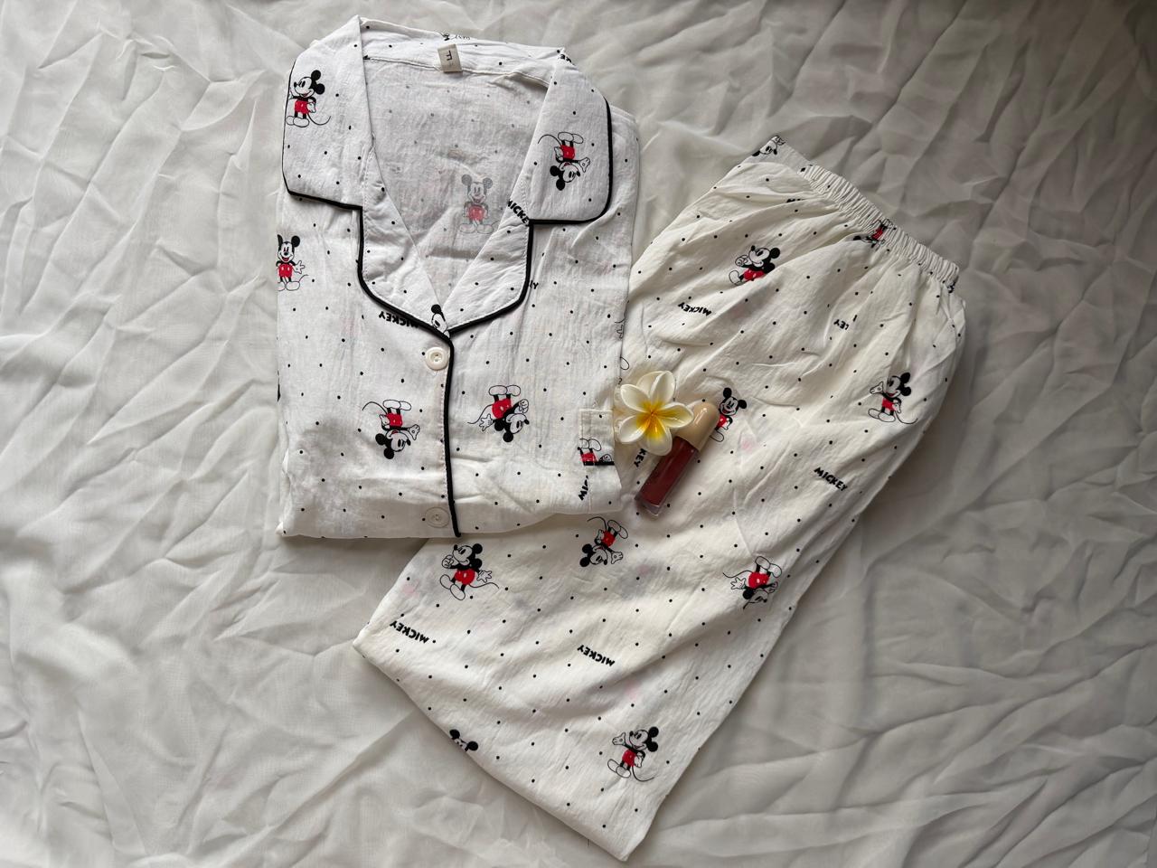 Dreamland PJ Set (Full trouser set)