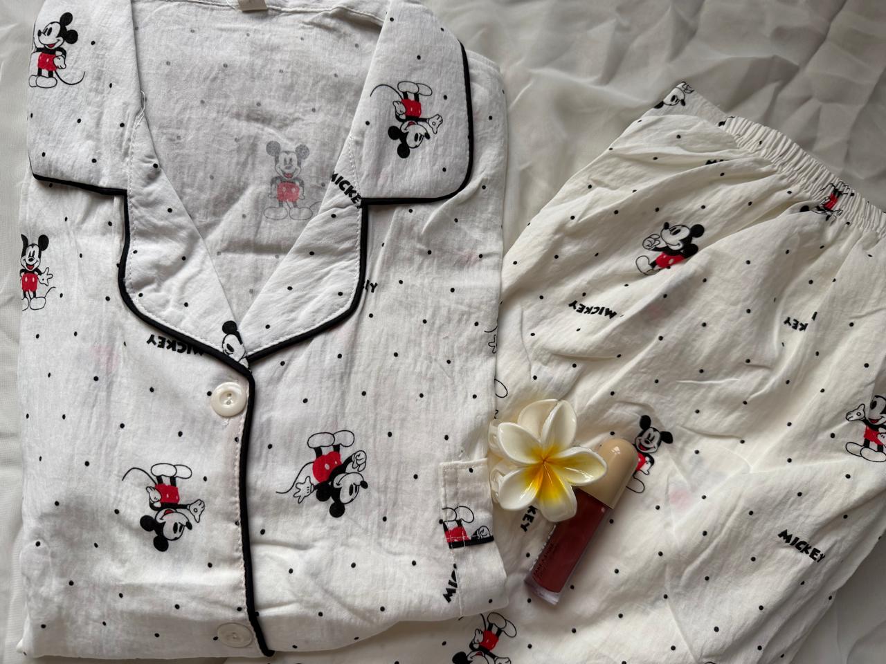 Dreamland PJ Set (Full trouser set)