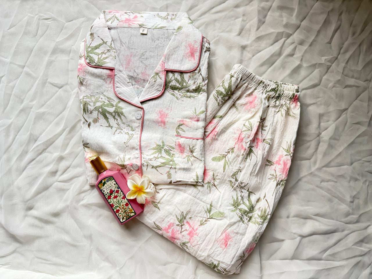 Garden Mist Set (Full Trouser Set)