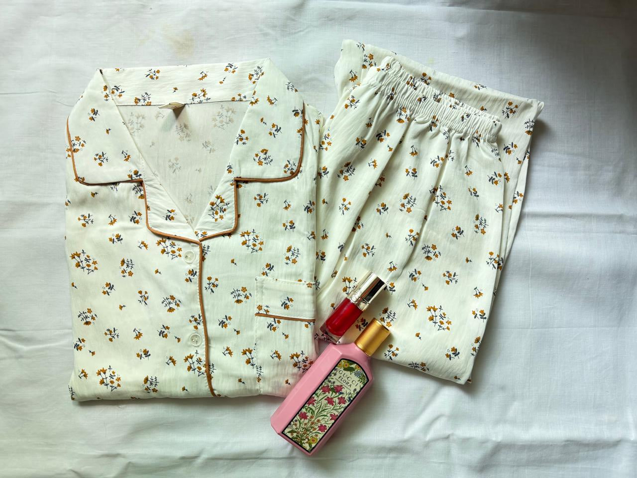 Golden Hour Set (Full Trouser Set)
