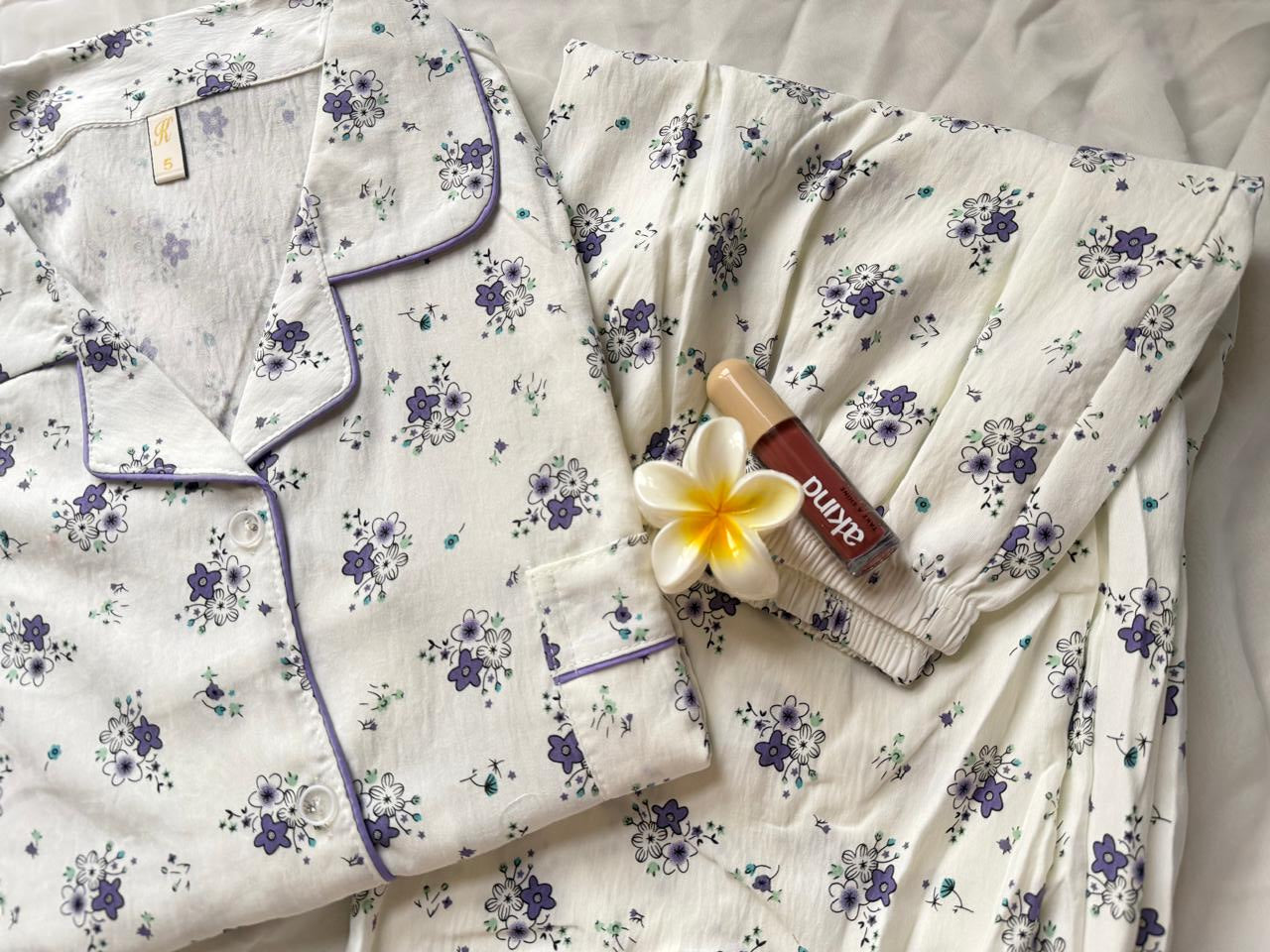Lavender Haze Set (Full Trouser Set)
