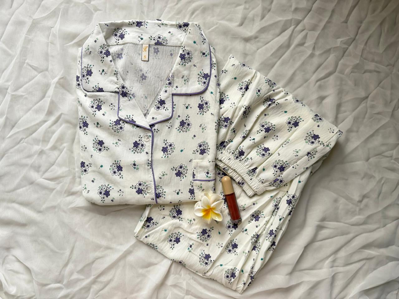 Lavender Haze Set (Full Trouser Set)