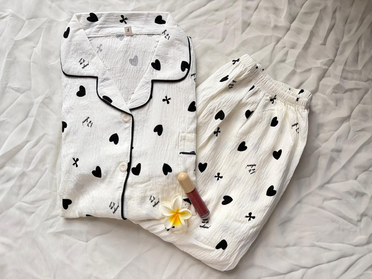 Noir Dreams Set (Full Trouser Set)