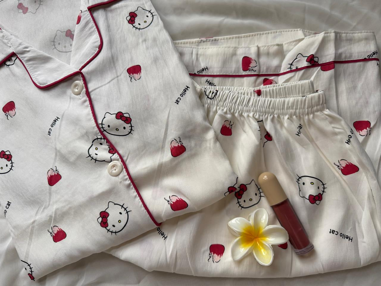 Sweet Dreams Shorts Set