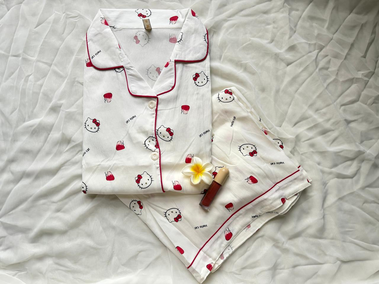 Sweet Dreams Shorts Set