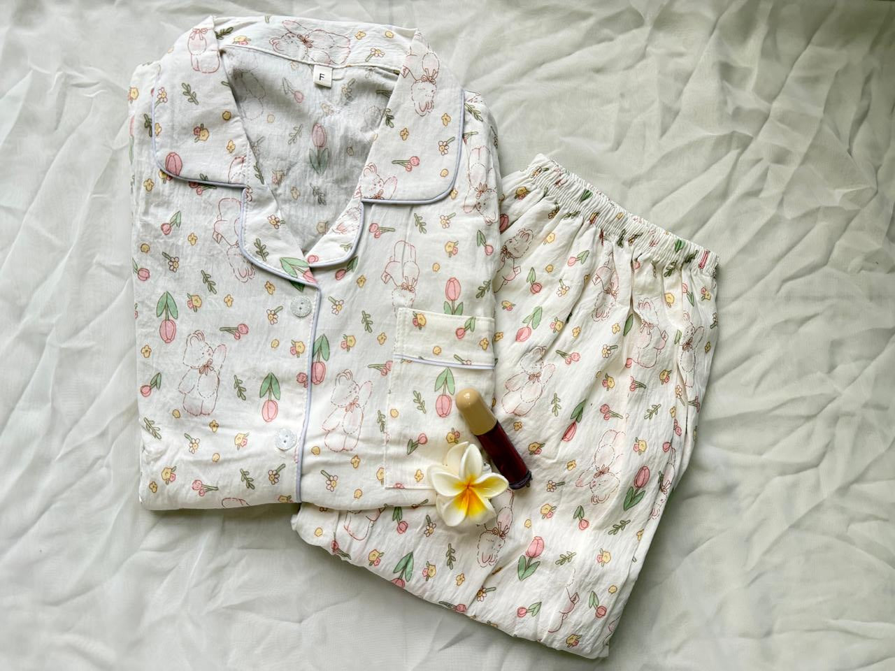 Tulip Lane Set (Full Trouser Set)