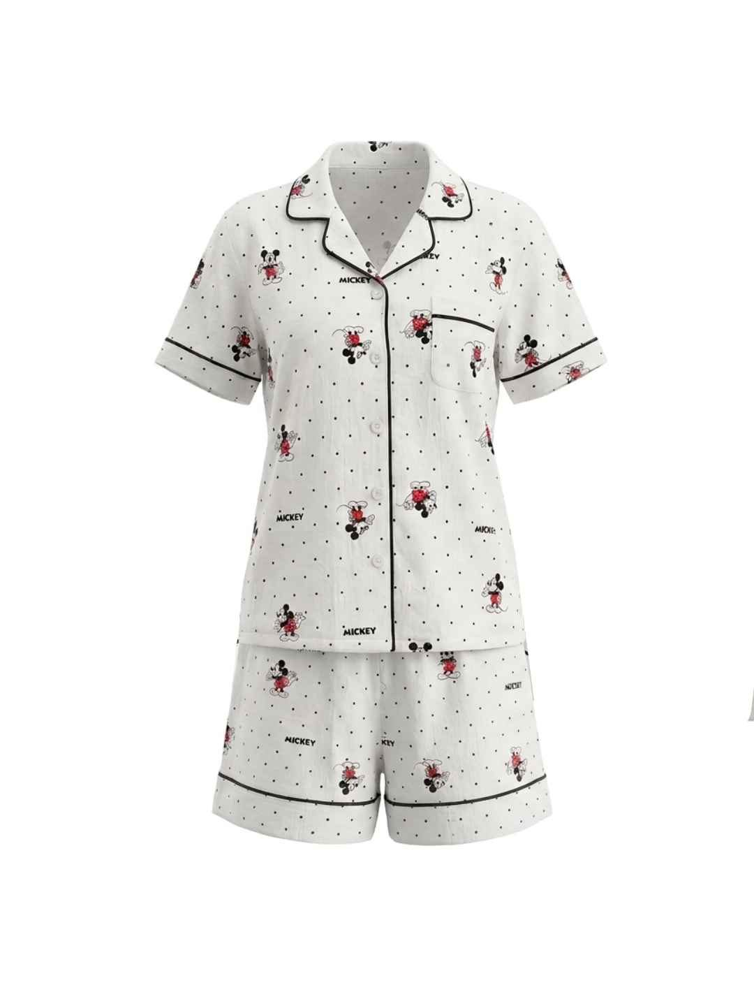 Dreamland PJ Set (Shorts set)