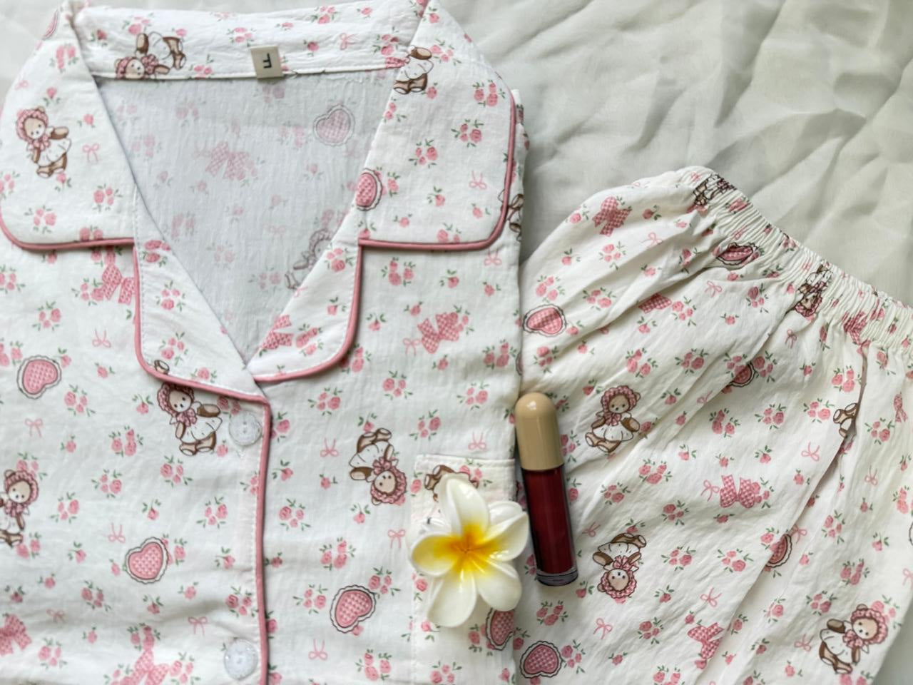 Vintage Dreams Set (Full Trouser Set)