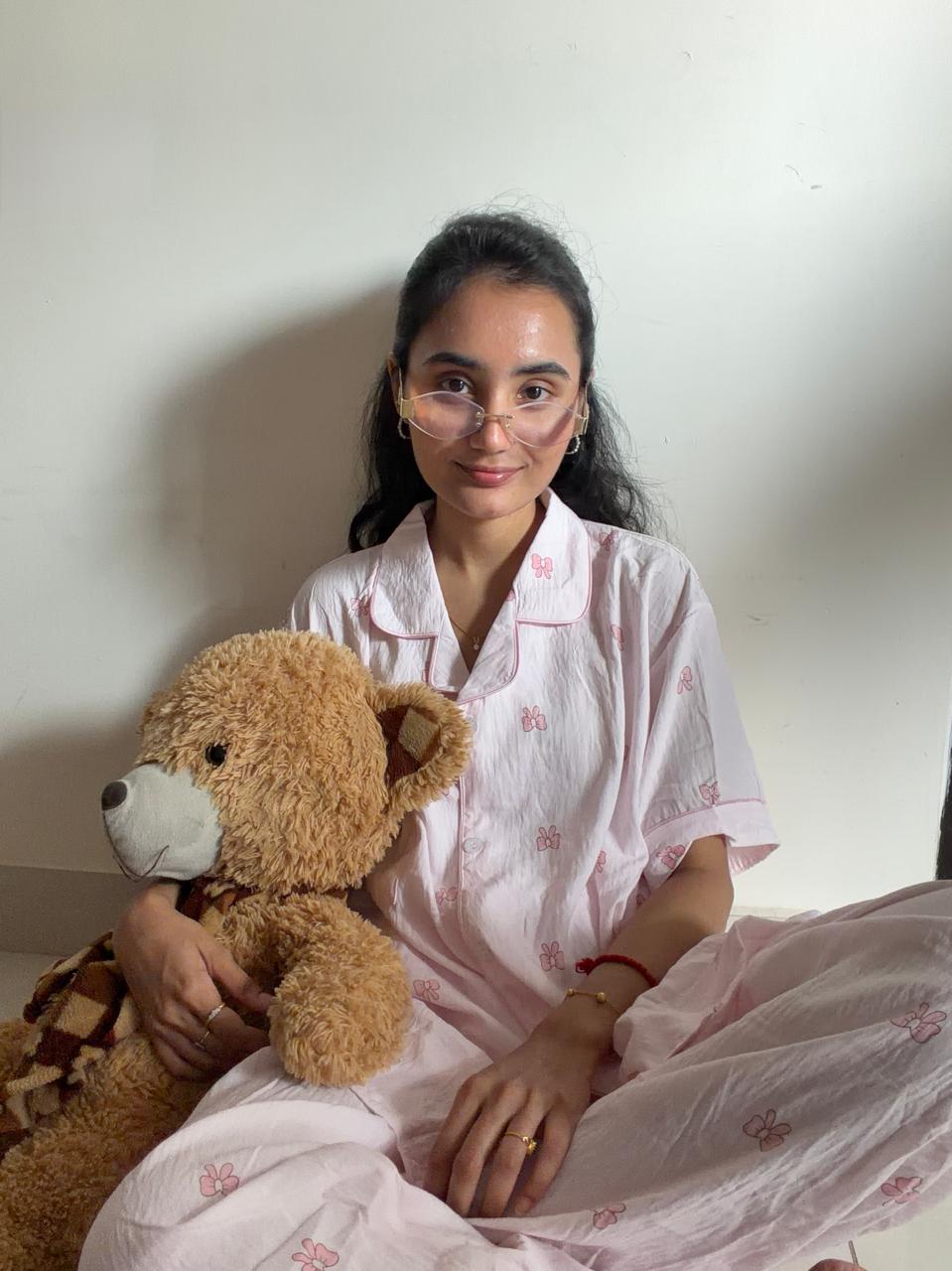 Blush Hour Set (Full Trouser Set)