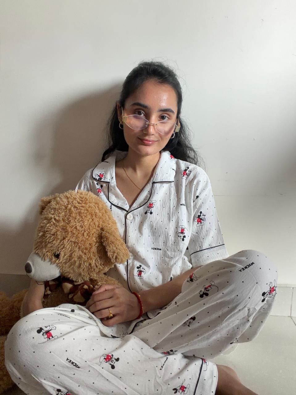 Dreamland PJ Set (Full trouser set)